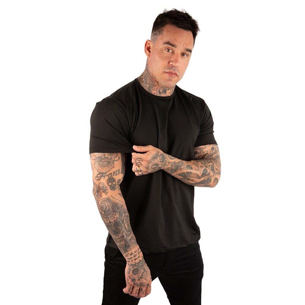 t shirt fluxo